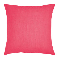 Neon Pink Fashion Cushion
