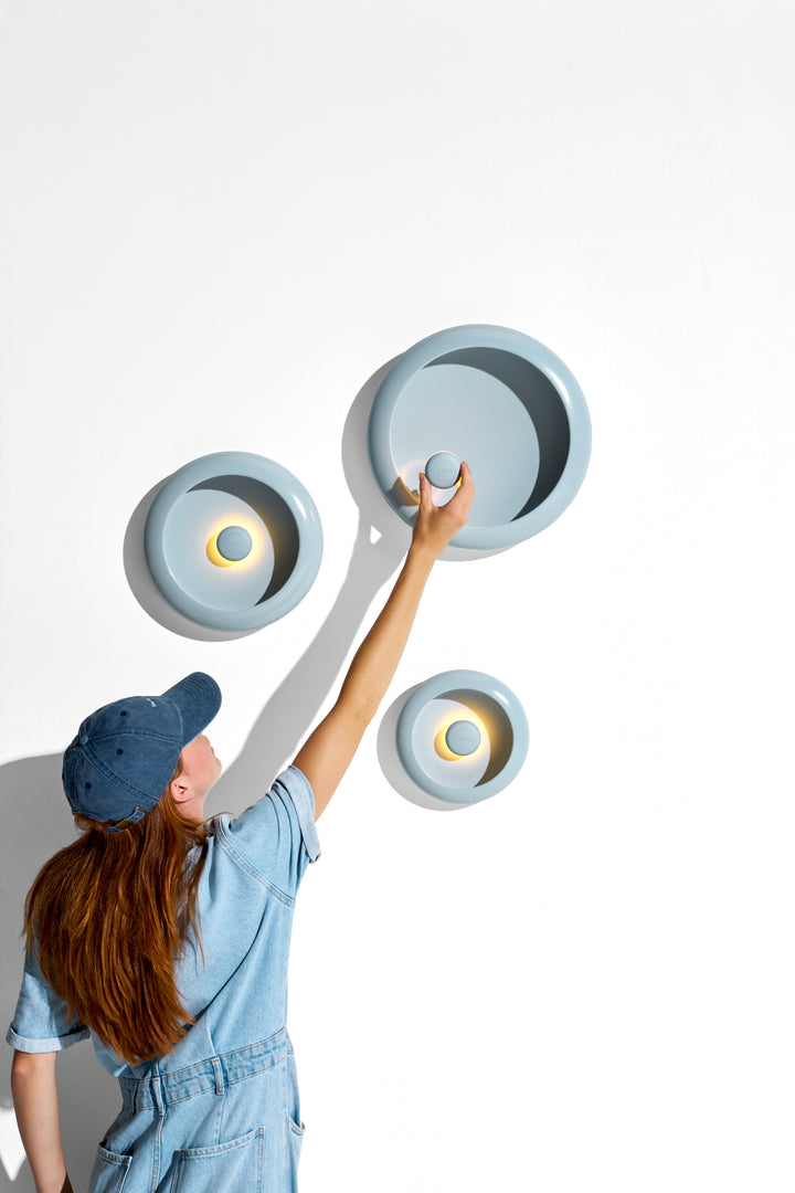 Fatboy Oloha Trio Jet Blue Light Set