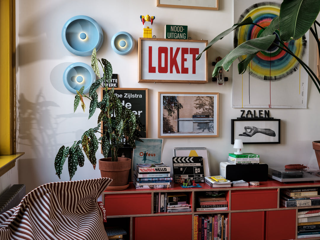 Fatboy Oloha Trio Jet Blue Light Set