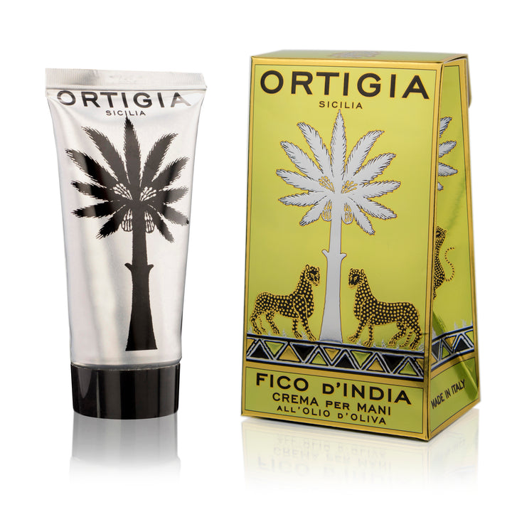 Ortigia Fico D'India Hand Cream