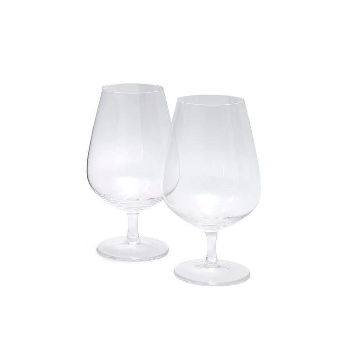 Tulip Beer Glasses Set of 2