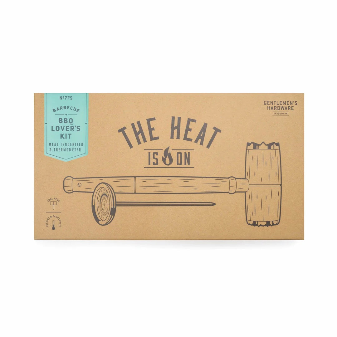 BBQ LOVERS KIT