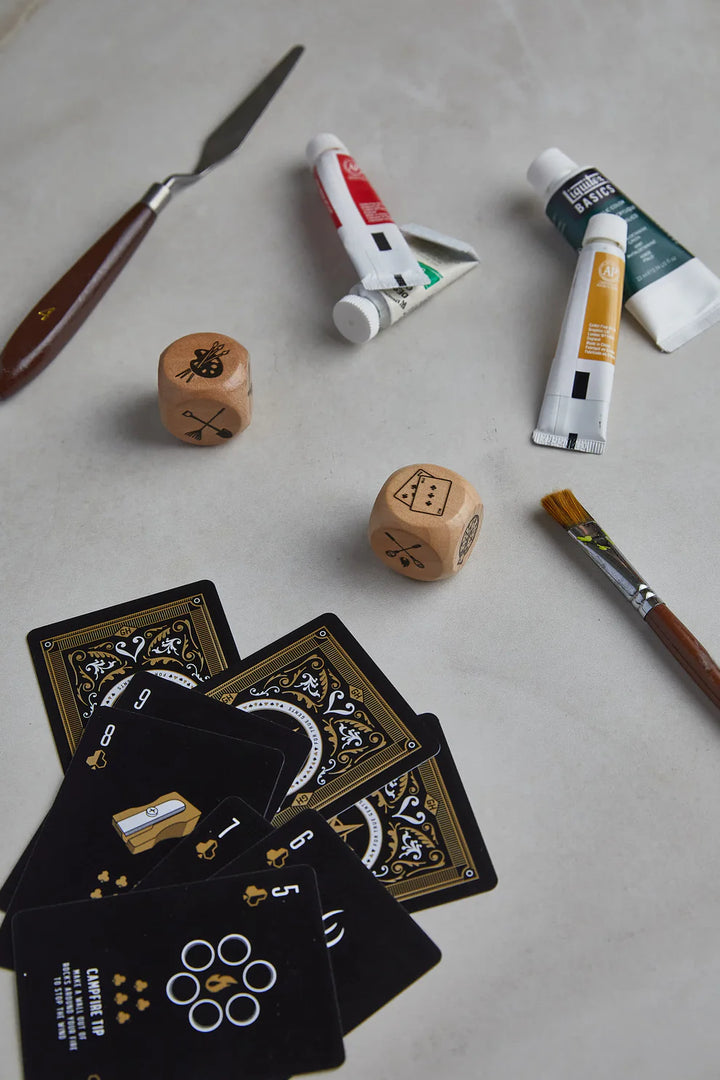 Family Dice Set