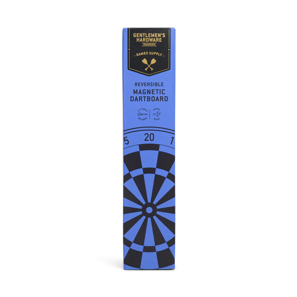 Dartboard Roll & Darts
