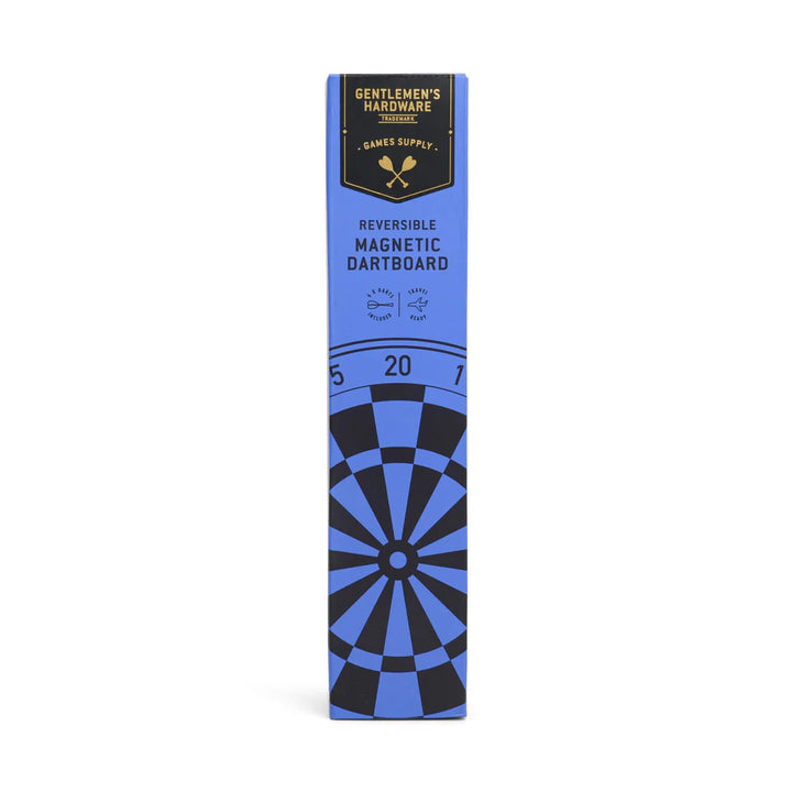 Dartboard Roll & Darts