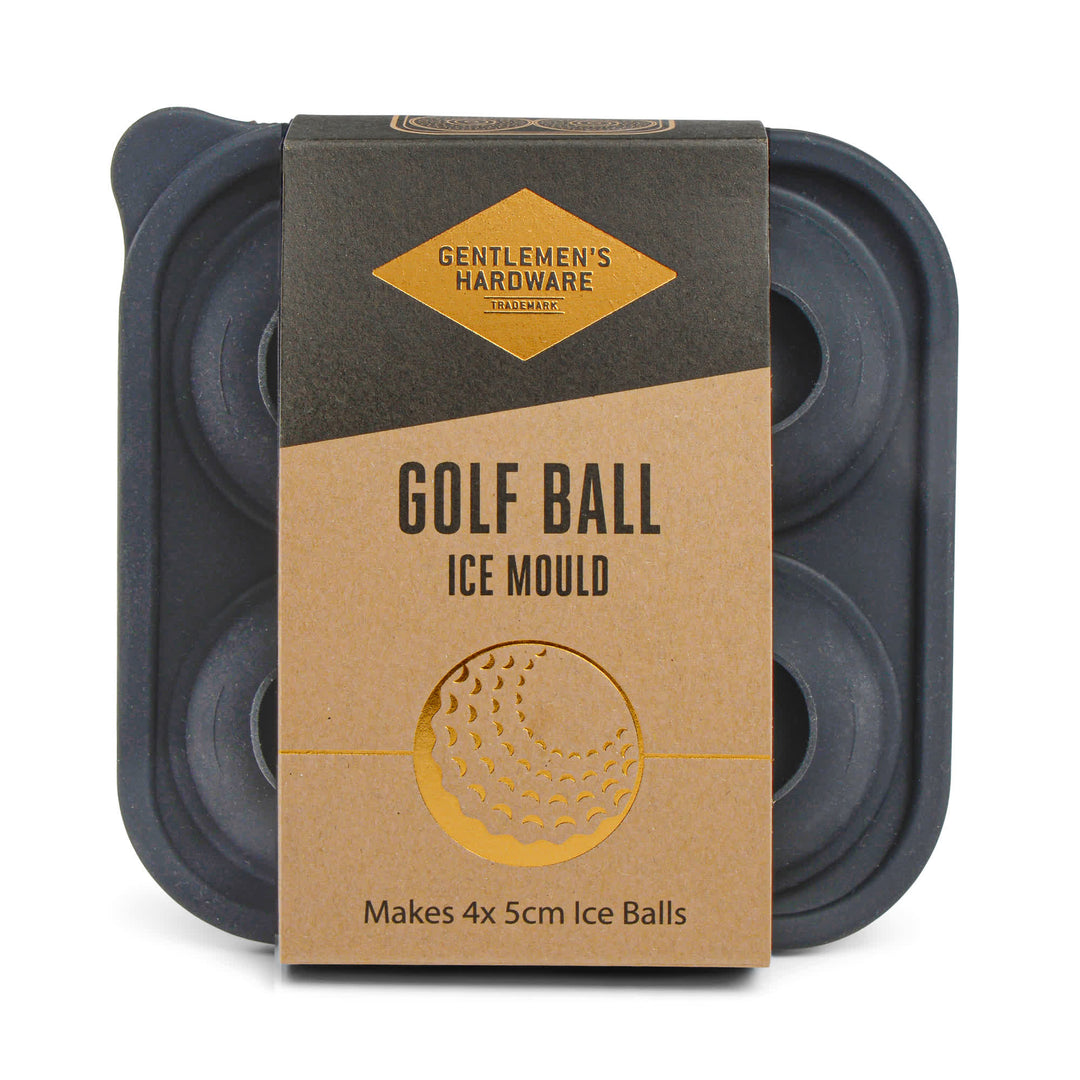 Golf Ball Ice Mould Tray