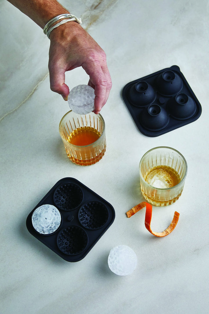 Golf Ball Ice Mould Tray