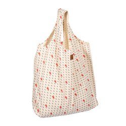 Crab Pattern Cotton Bag