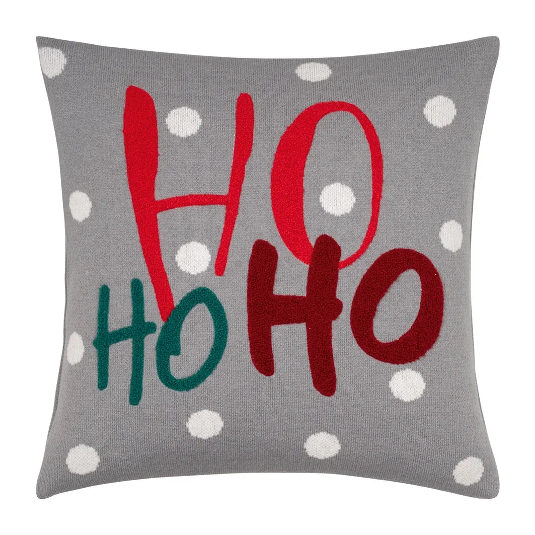 HO HO HO Cushion