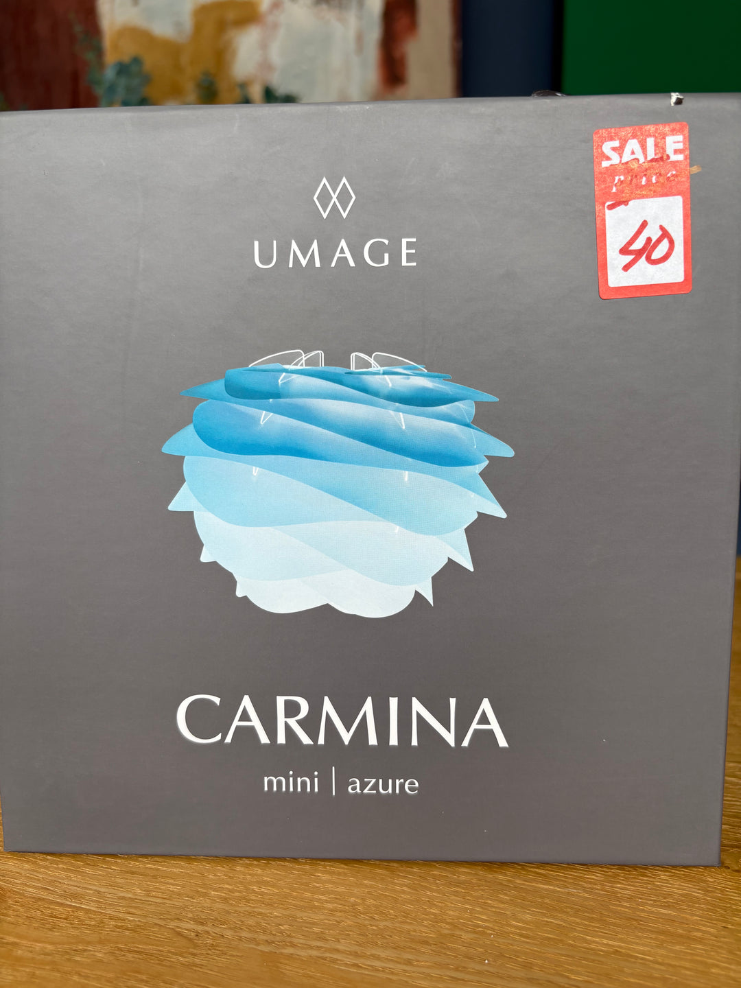 SALE Carmina Mini Light Shades