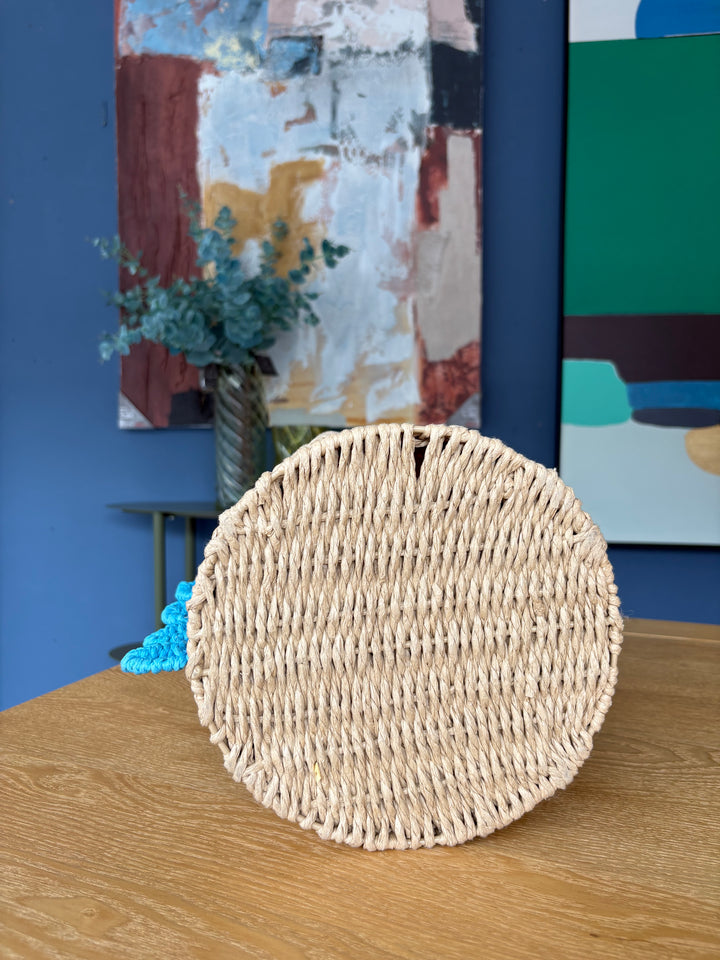 SALE Green Vase