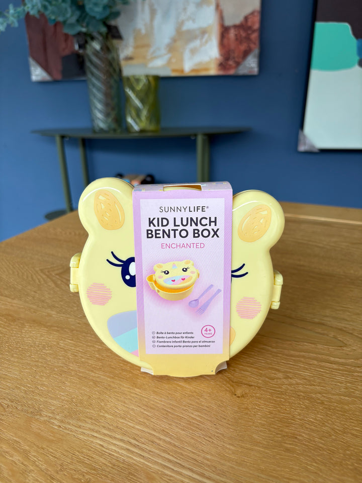 SALE Unicorn Lunch Box