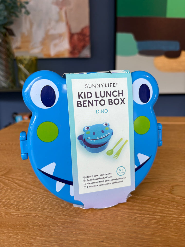 SALE Dino Lunch Box
