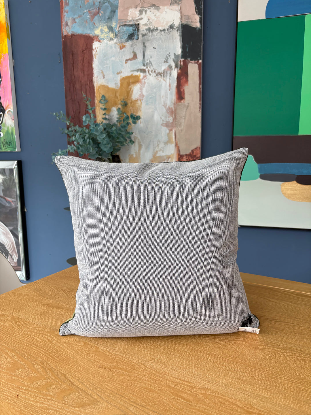 SALE Daschund Cushion