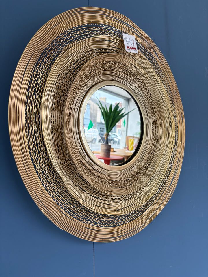 SALE Ex-Display Wall Mirror Fold Wire