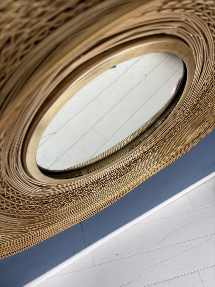 SALE Ex-Display Wall Mirror Fold Wire