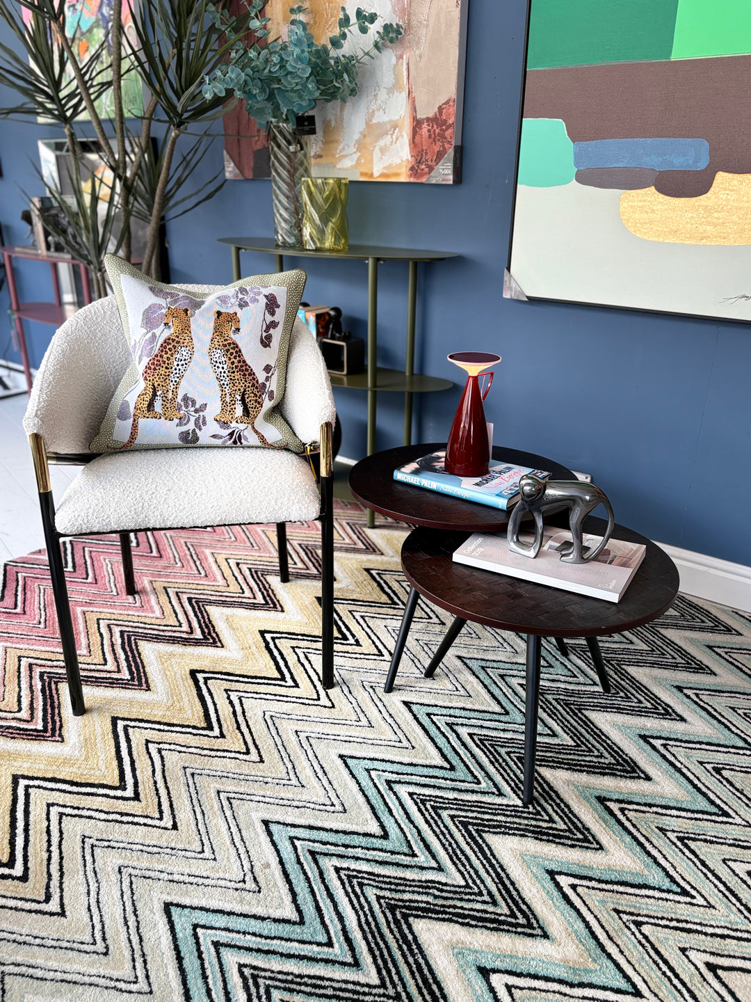 SALE Ex-Display Webster Coffee Tables Nest Set