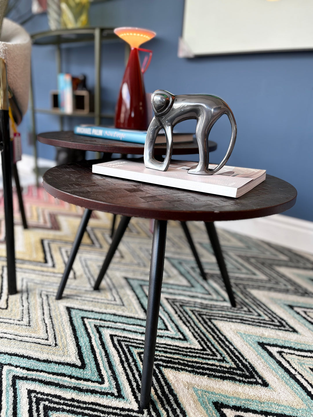 SALE Ex-Display Webster Coffee Tables Nest Set