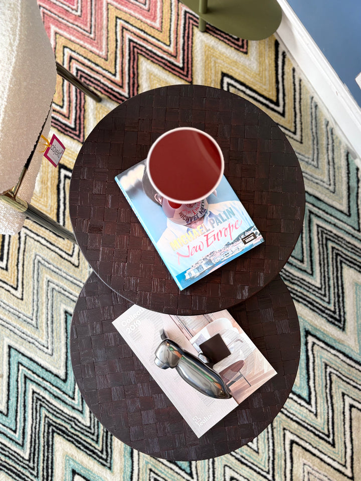 SALE Ex-Display Webster Coffee Tables Nest Set