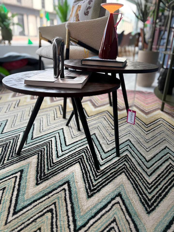 SALE Ex-Display Webster Coffee Tables Nest Set