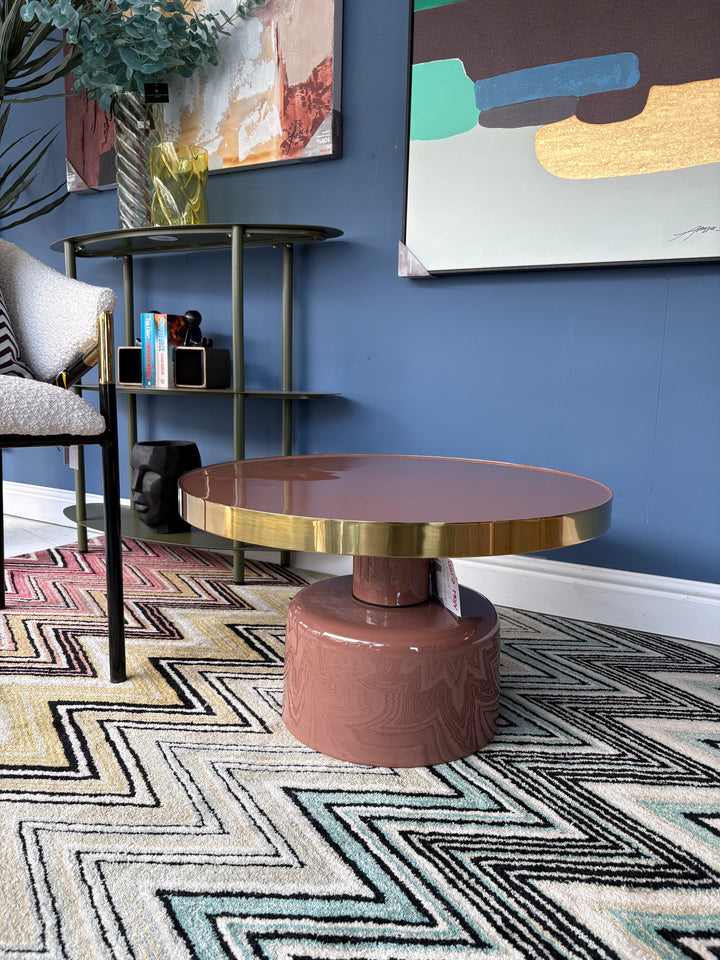SALE Ex-Display Pink Glam Coffee Table