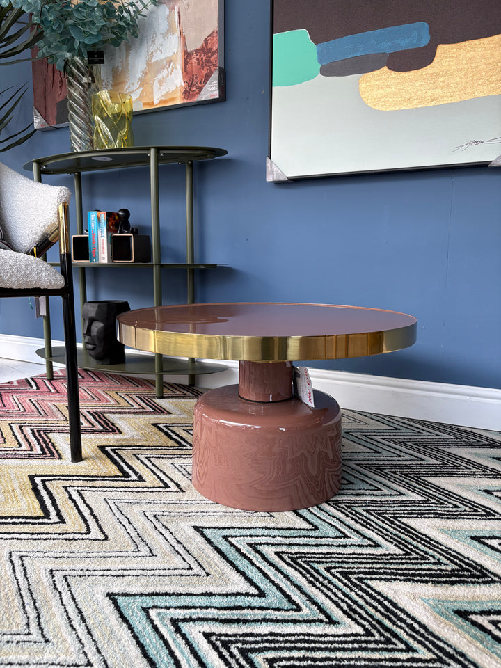 SALE Ex-Display Pink Glam Coffee Table