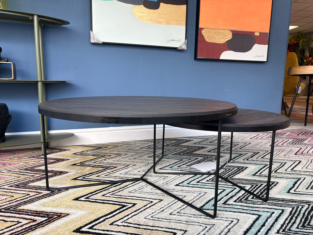 Sale Ex-Display Pomax Coffee Table Set