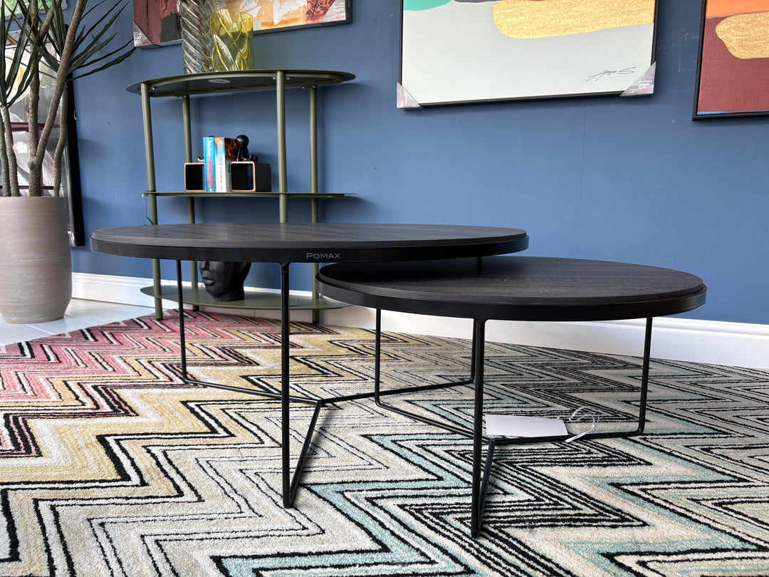 Sale Ex-Display Pomax Coffee Table Set