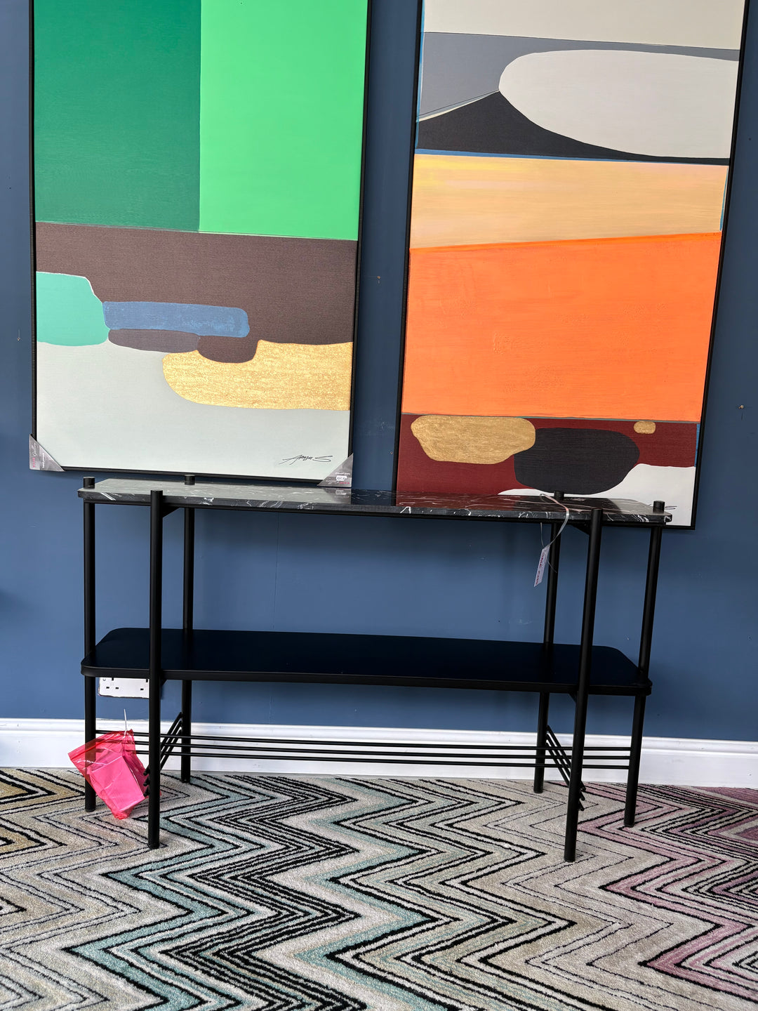 SALE Ex-Display Bennett Console Table