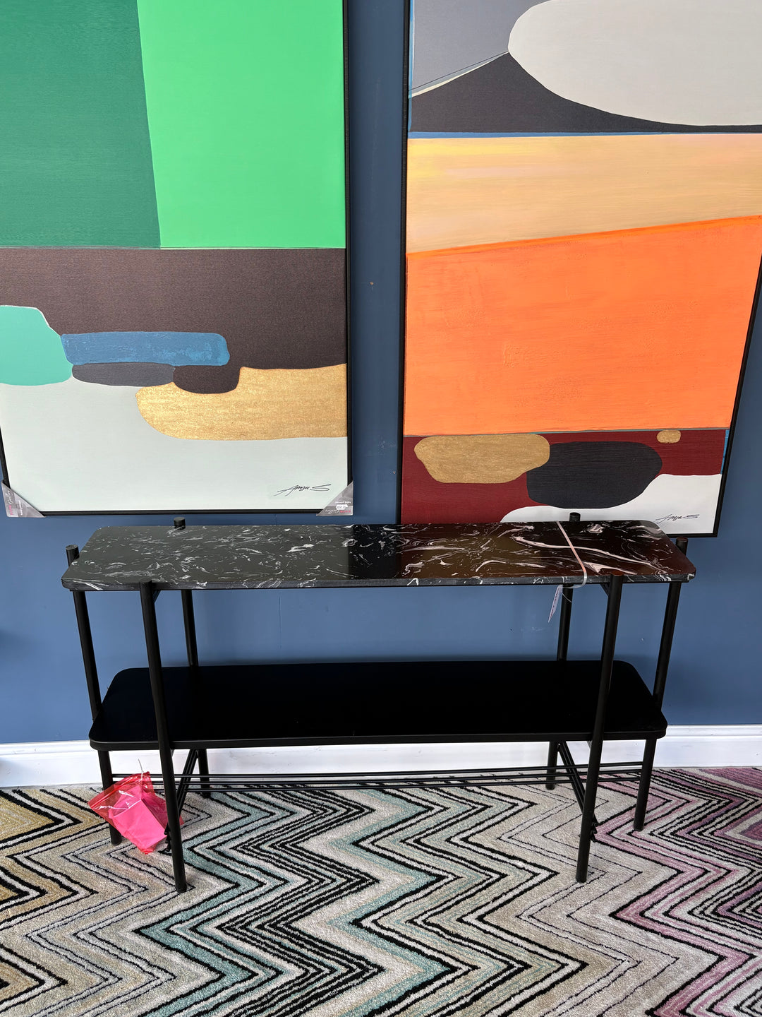 SALE Ex-Display Bennett Console Table