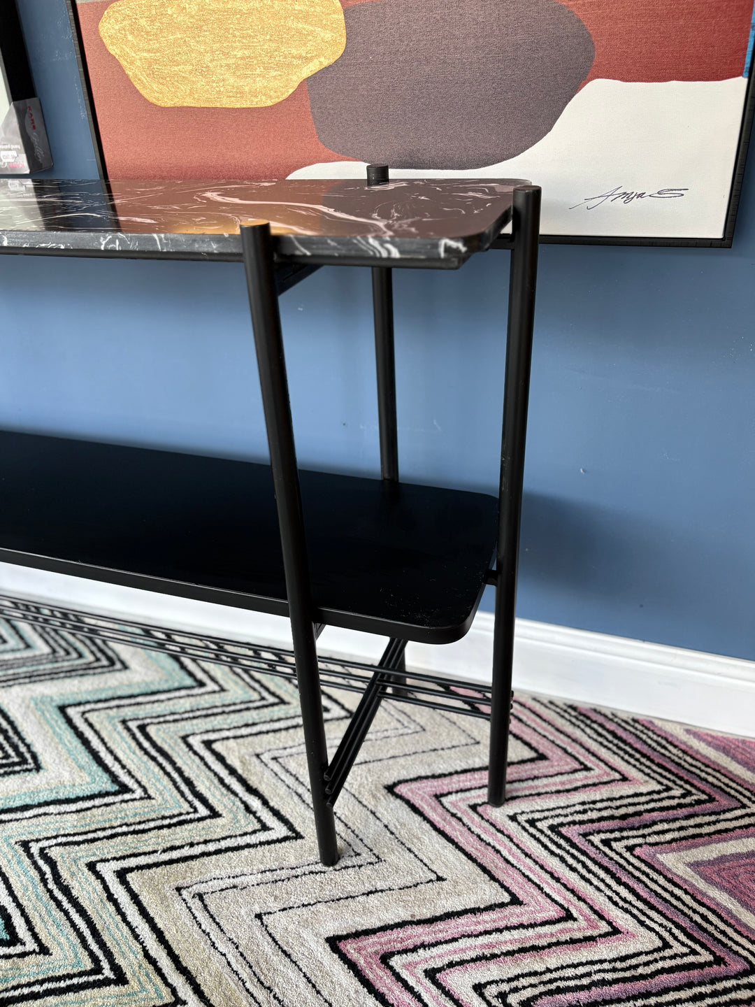 SALE Ex-Display Bennett Console Table