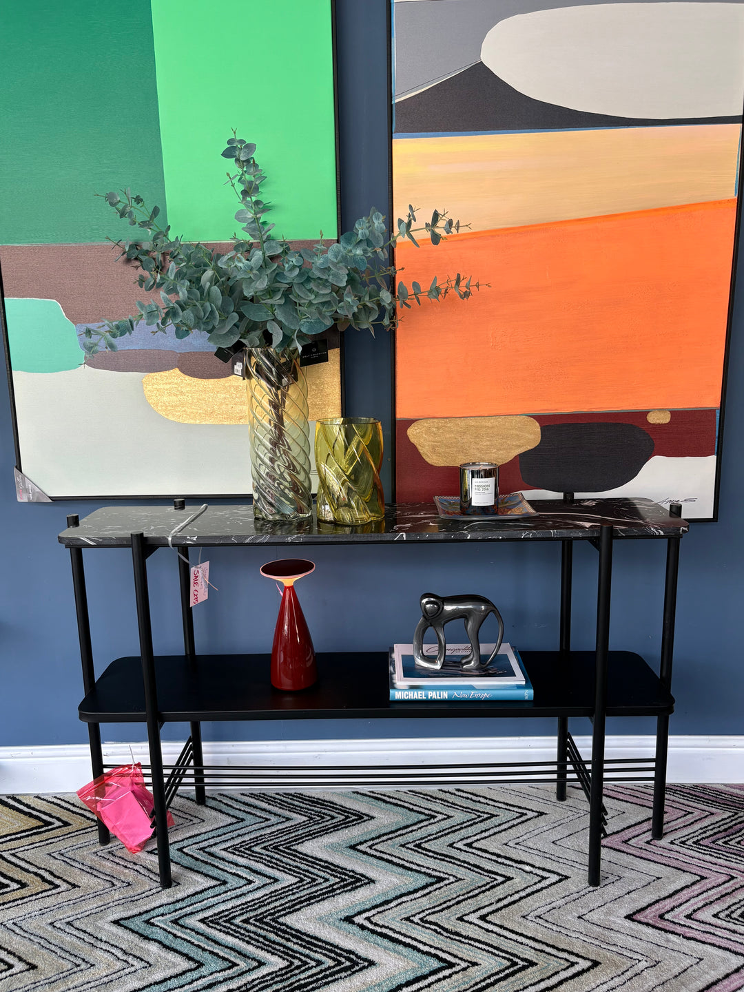 SALE Ex-Display Bennett Console Table