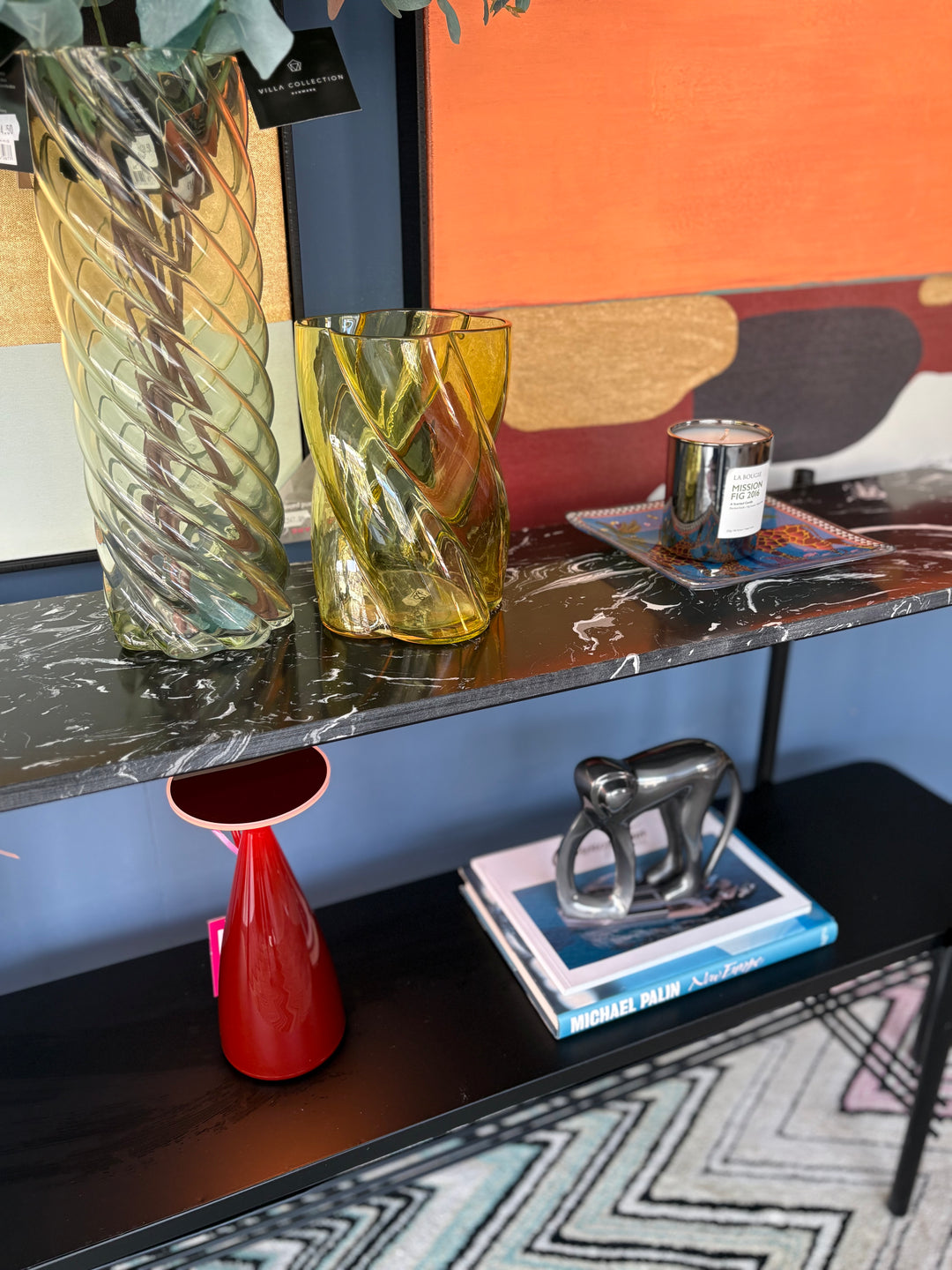 SALE Ex-Display Bennett Console Table