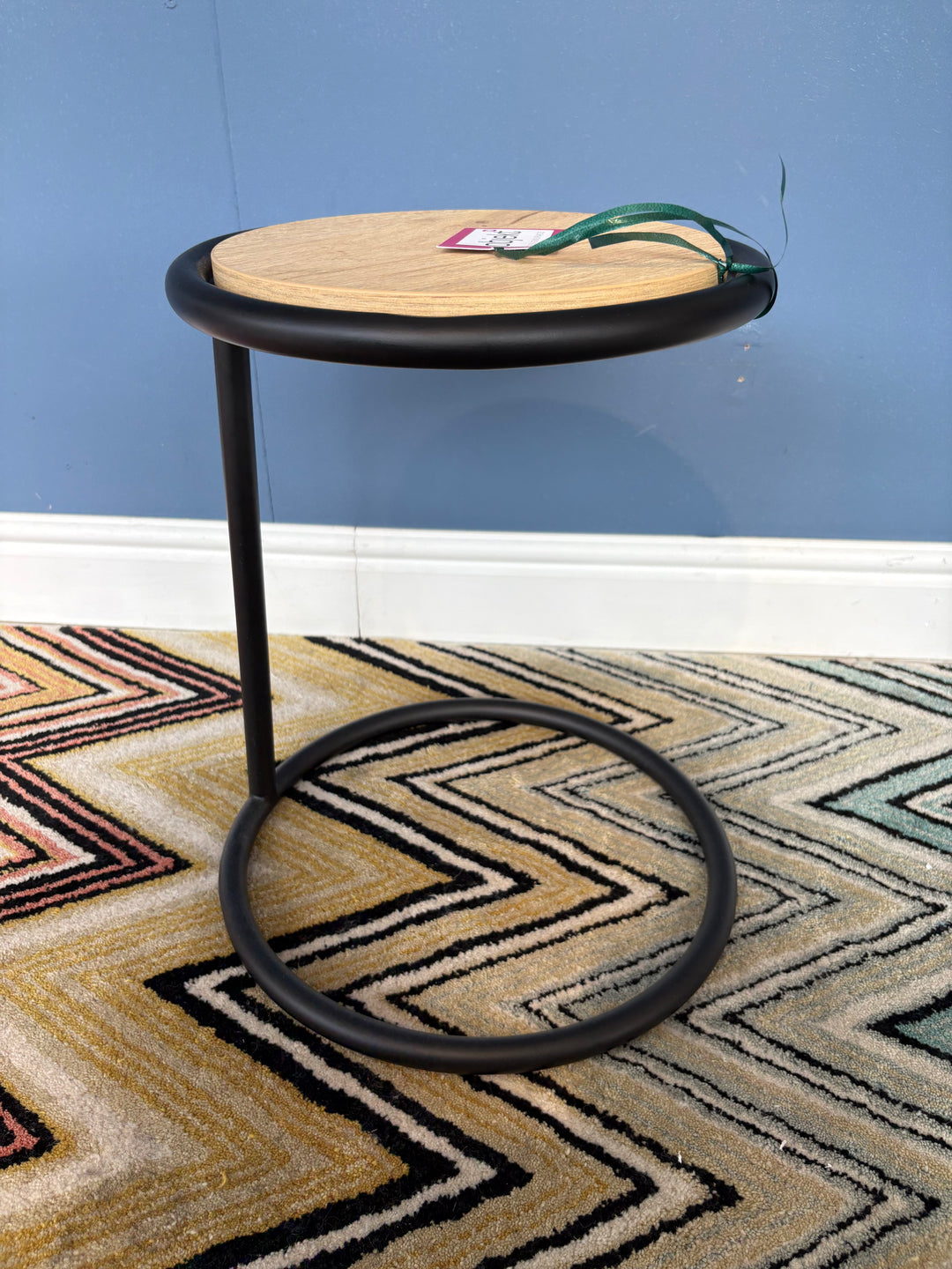 SALE Ex-Display Black Kangoo Side Table