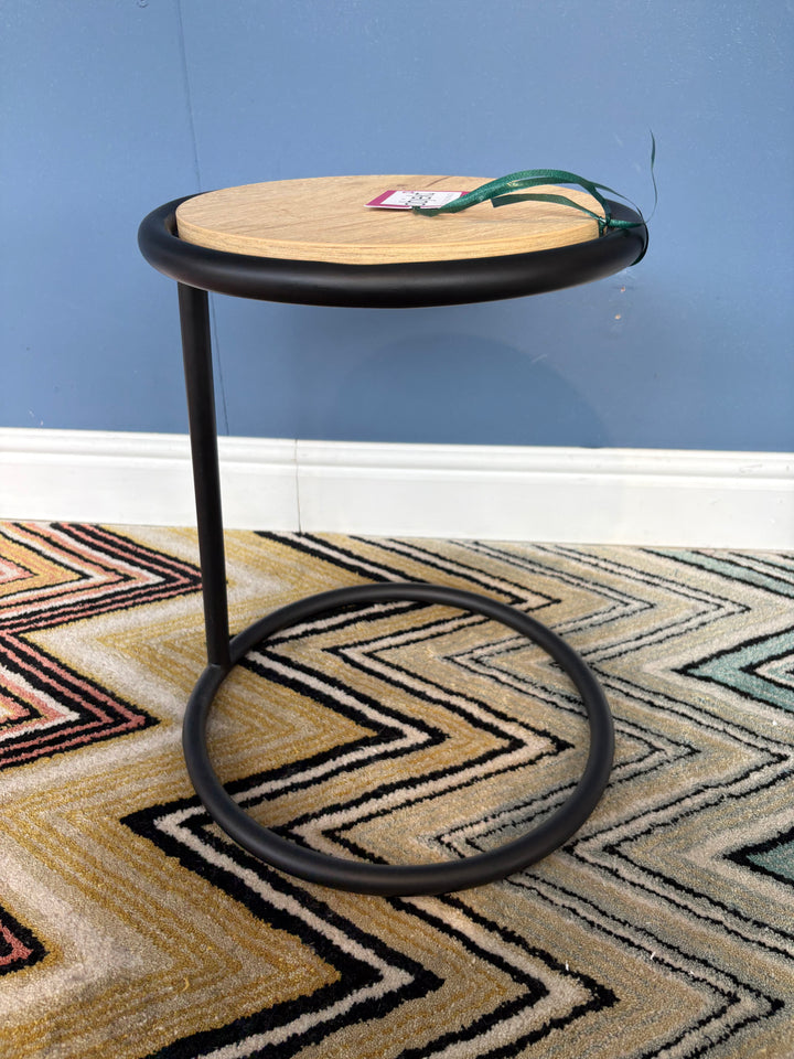 SALE Ex-Display Black Kangoo Side Table