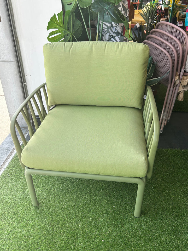 SALE Ex-Display Nardi Komodo 2 Seater Sofa, Armchairs, Table Set
