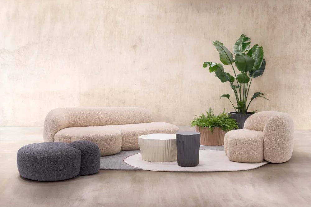 Kartell Corteza Side &amp; Coffee Tables