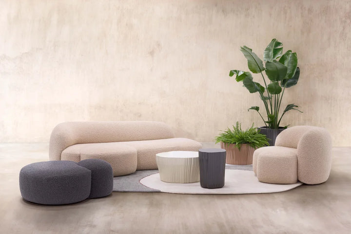Kartell Corteza Side &amp; Coffee Tables