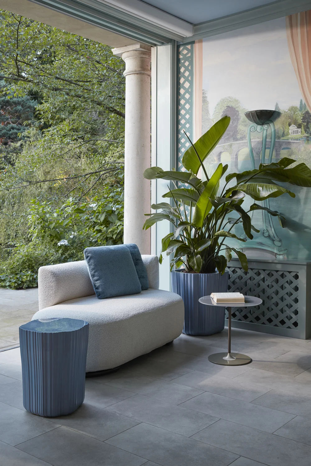 Kartell Corteza Side &amp; Coffee Tables