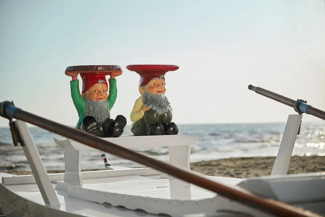 Kartell Attila &amp; Napoleon Side Tables