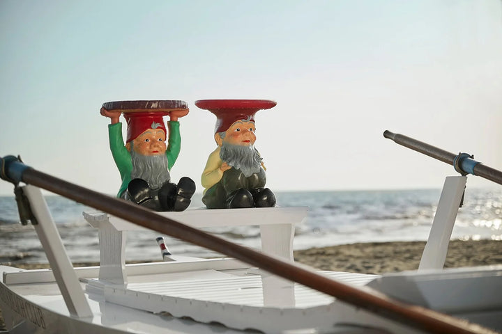 Kartell Attila &amp; Napoleon Side Tables