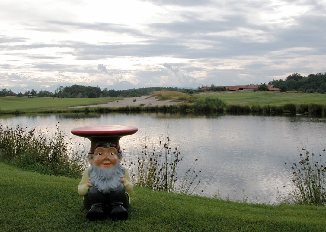 Kartell Attila &amp; Napoleon Side Tables