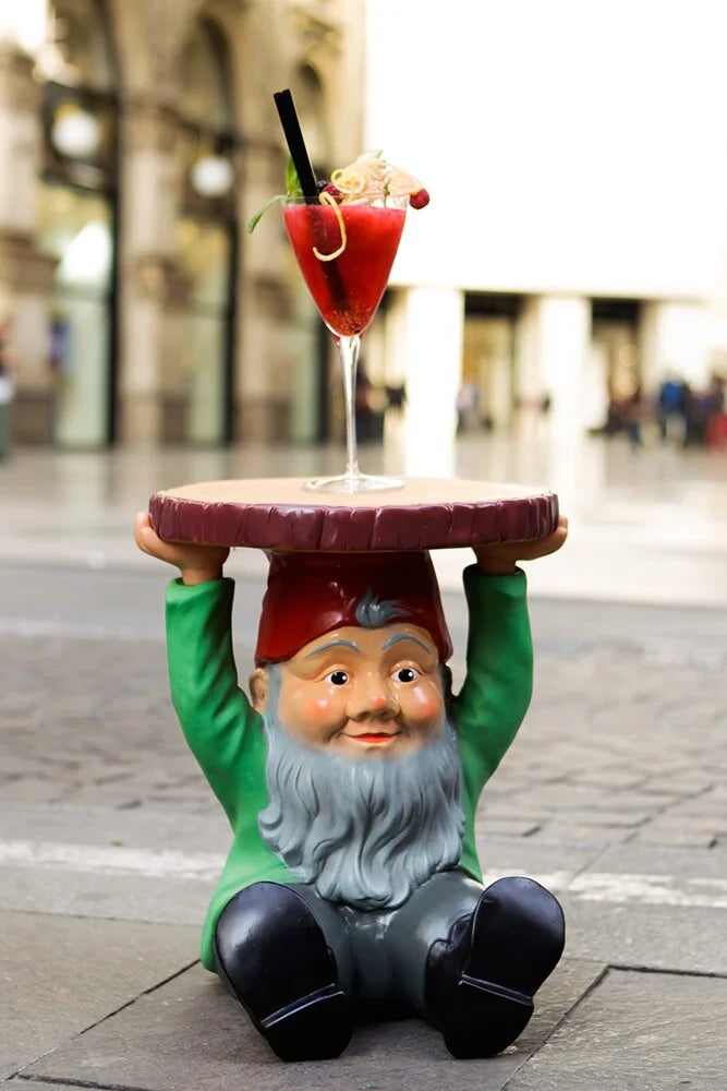 Kartell Attila &amp; Napoleon Side Tables