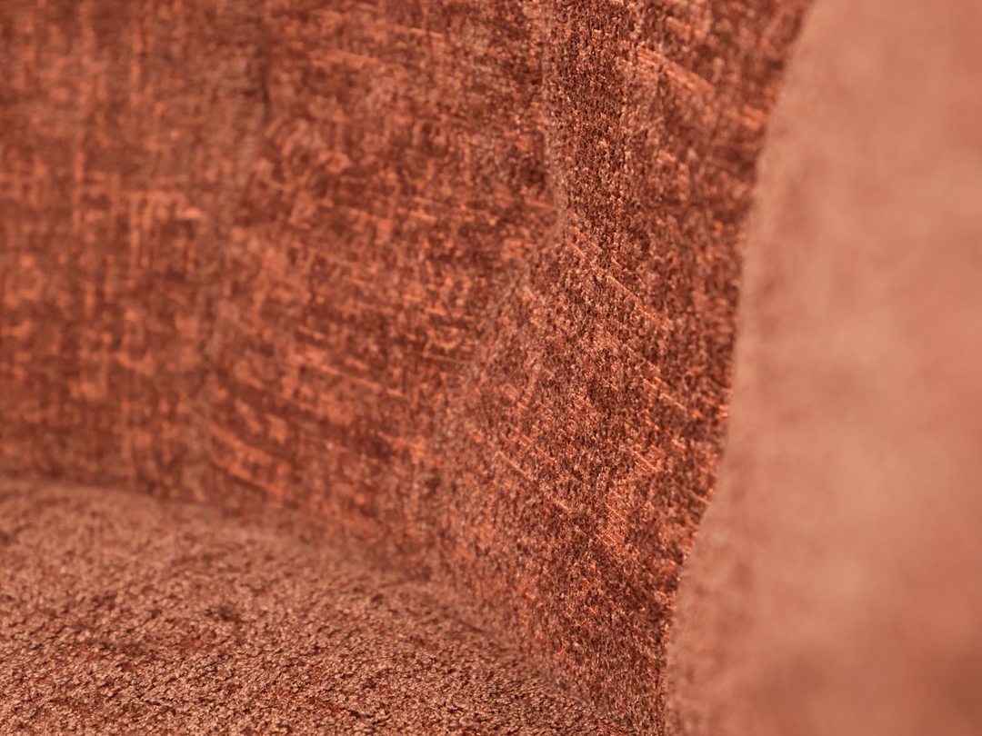 Chair Set Londres Plush Material
