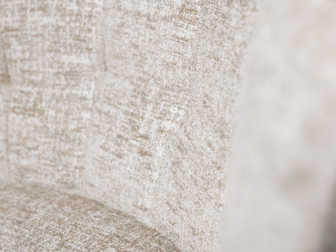 Chair Set Londres Plush Material
