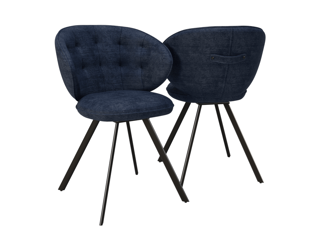Chair Set Nottingham Twill Material
