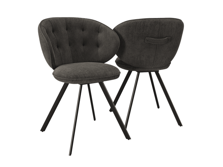 Chair Set Nottingham Twill Material