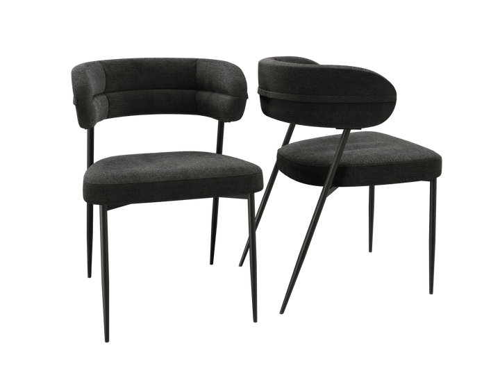Chair Set Londres Twill Material