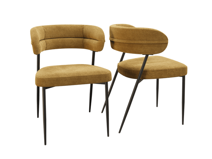 Chair Set Londres Twill Material