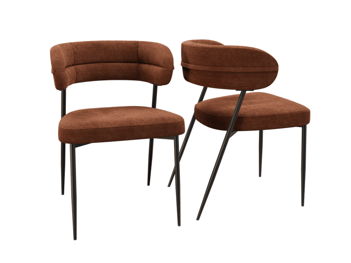 Chair Set Londres Twill Material
